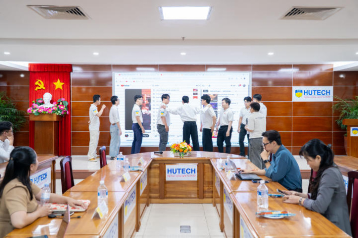 Một buổi sinh hoạt, nhiều bước chuẩn bị cho hành trình 13win 20 giaitri tructuyen của Tải app 13Win VJIT 75