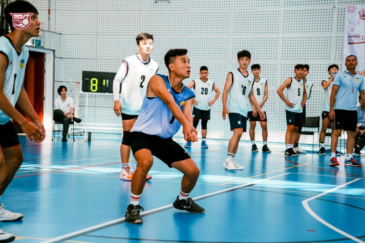 13WIN13 đạt cú đúp vô địch tại Giải Bóng chuyền RMIT mở rộng năm 2024 71