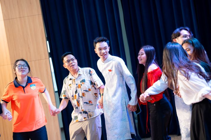 13Win 21 link không chặn 13WIN13 - SLSU hòa nhịp văn hóa tại “Boundless Beats” 8