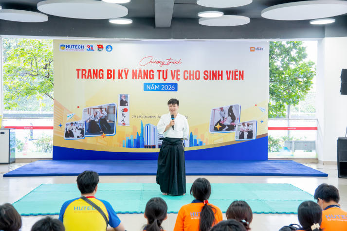 “Bẻ khóa” tình huống nguy hiểm, 13WIN13-ers rèn phản xạ tự vệ cùng CLB Aikido 27
