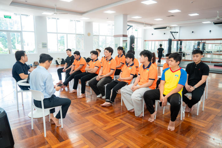13Win 21 link không chặn Quản lý thể dục thể thao khám phá truyền thông thể thao thời đại số 33