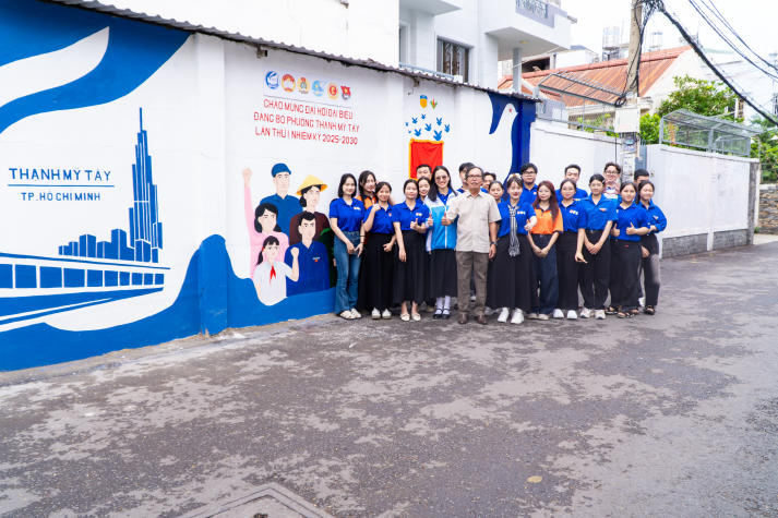 Mùa hè xanh 13WIN13 2025: Bước chân tình nguyện, lan tỏa niềm tin 49