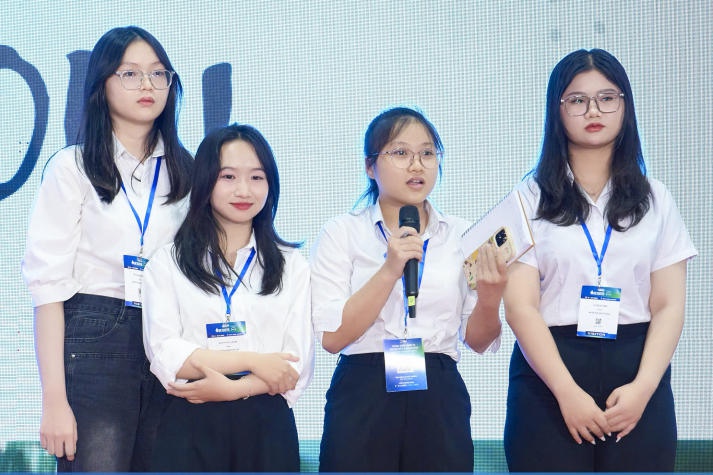 Ý tưởng độc đáo của Tải app 13Win Quản lý tài nguyên và 13Win32 cá cược thể thao đạt giải Ba tại Chung kết Water Hackathon 2024 45