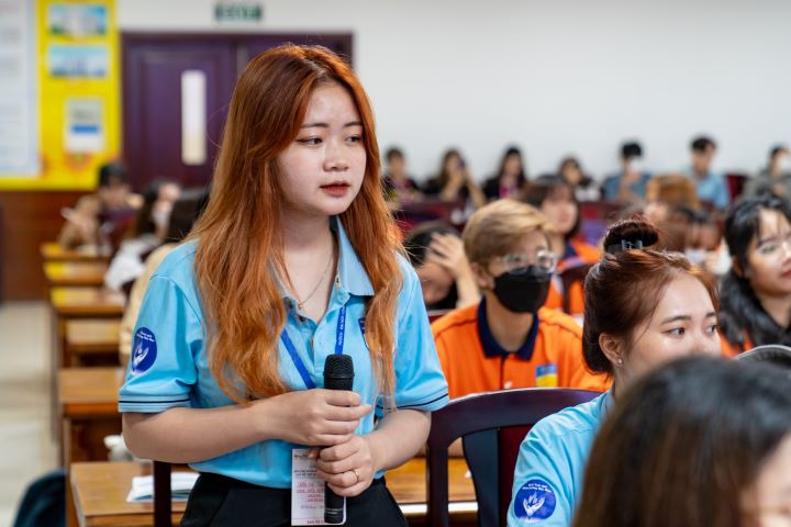 Nhiều đề tài nghiên cứu thiết thực tại Hội nghị khoa học Quốc tế “Sức khỏe và Điều dưỡng” 118