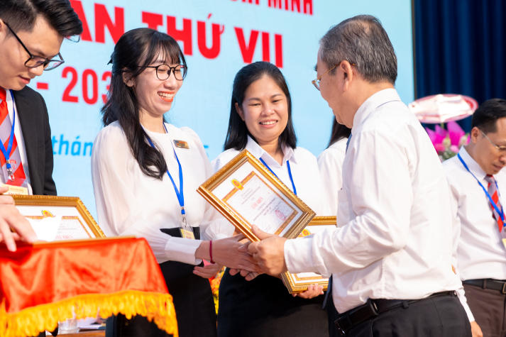 Đại hội Đại biểu Đảng bộ 13WIN13 lần VII: Khởi đầu vững vàng cho nhiệm kỳ 2025-2030 276
