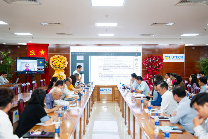 Khai mạc chương trình Đánh giá giám sát hệ thống quản lý đối với tổ chức F13win nhà cái theo tiêu chuẩn ISO 21001:2018 tại 13WIN13 9