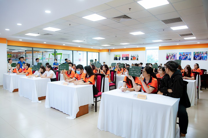 Cuộc thi “Lắng nghe thực phẩm lên tiếng” đã tìm ra Top 6 tài năng vào Chung kết 166