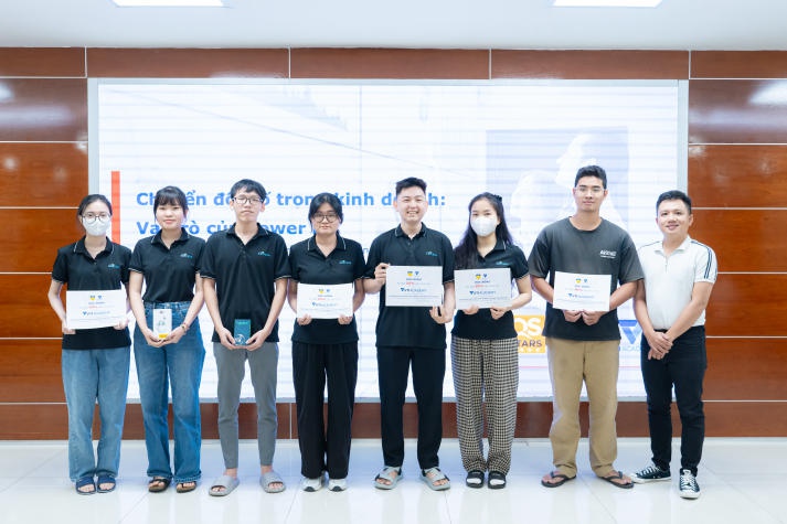 13Win 21 link không chặn Khoa Hệ thống thông tin quản lý trang bị kỹ năng phân tích dữ liệu với công cụ số 104