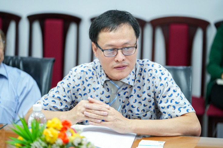 ​Trường Đại học Mỹ Hòa (Đài Loan) đến làm việc và ký kết hợp tác cùng 13WIN13 19