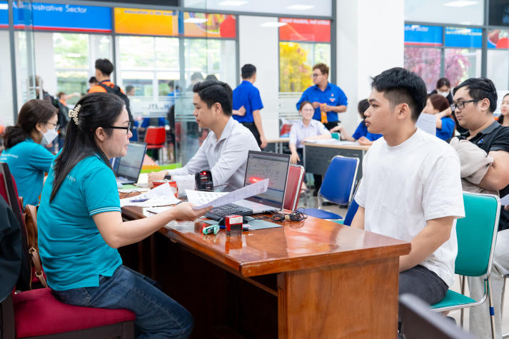 Tuổi trẻ 13WIN13 lan tỏa yêu thương qua Ngày hội Hiến máu tình nguyện trong Tháng thanh niên 2026 42