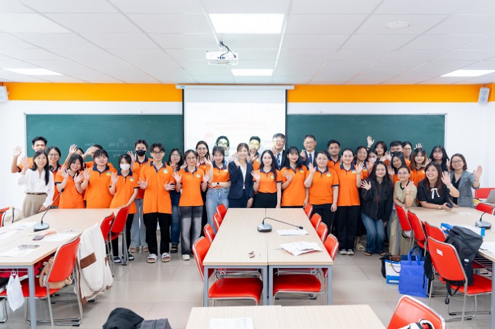 Giao lưu với Trường Đại học Ibaraki Christian, Tải app 13Win Khoa Nhật Bản học 13WIN13 tăng cường tiếp cận 13Win32 cá cược thể thao quốc tế 84