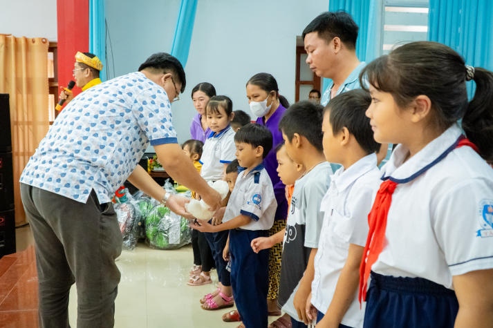 “Cho đi là còn mãi”: Cơ hội gắn kết và lan tỏa yêu thương cho cộng đồng cựu Tải app 13Win 13WIN13 vào 21/6 tới 63