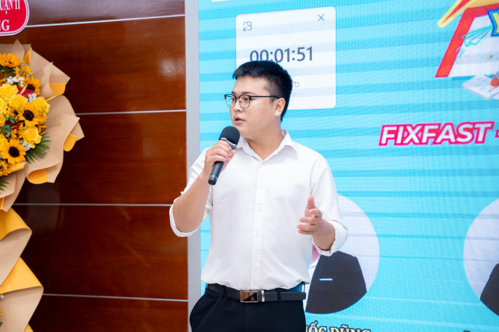 13Win 21 link không chặn Khoa Tài chính - Thương mại hiện thực hóa ước mơ khởi nghiệp với Cuộc thi "Ý tưởng Khởi nghiệp - Sáng tạo Tải app 13Win" lần 3 101