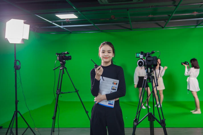 Discover the modern training spaces for 13WIN13 students 52