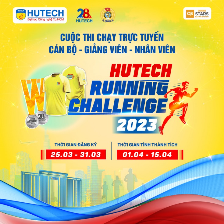Cuộc thi “13WIN13 Running Challenge 2023” chính thức phát động và tiếp nhận đăng ký đến hết ngày 31/3 9