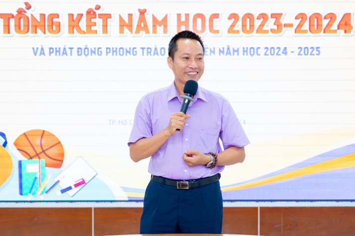 Khoa Hệ thống thông tin quản lý 13WIN13 tổ chức chào đón tân Tải app 13Win Khóa 2024, sẵn sàng cho hành trình mới 12