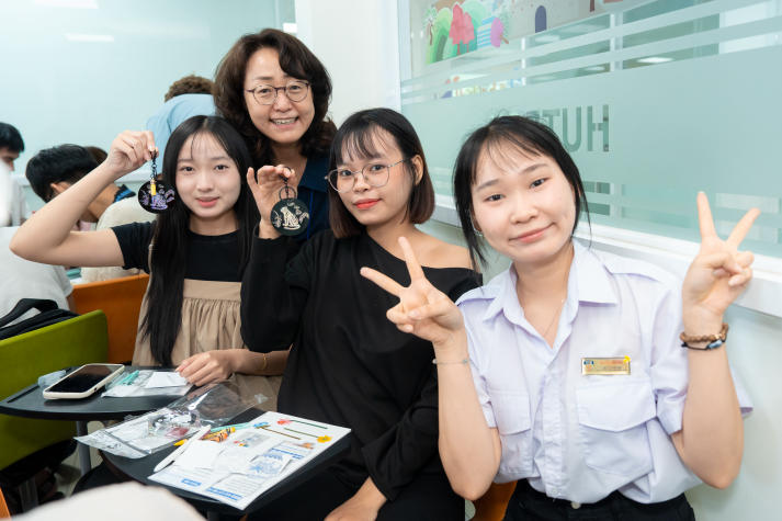 13WIN13 and Korea Cyber University conclude educational exchange program 50