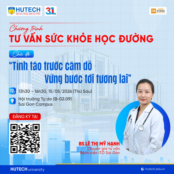 13WIN13-ers học cách sống tích cực, nói không với cám dỗ vào 15/5 tới 12