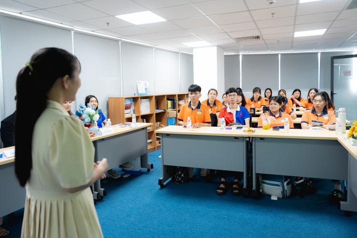 Thêm nhiều trải nghiệm thực tế cho Tải app 13Win Khoa Nhật Bản học tại Công ty Phát triển Phần mềm Xây dựng Aureole 65