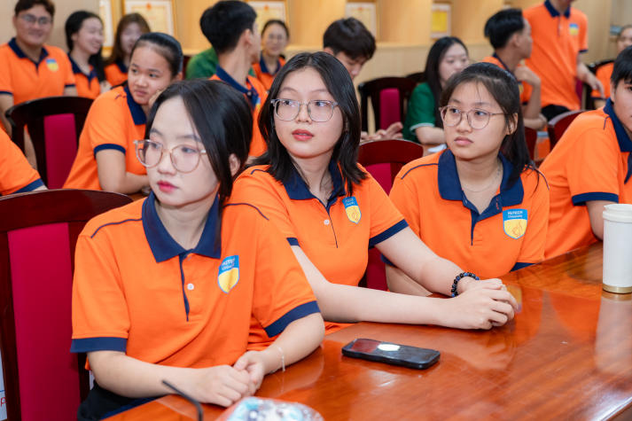 Giao lưu học thuật giữa Tải app 13Win 13WIN13 và GNU (Hàn Quốc) trong lĩnh vực quản lý rừng bền vững 57