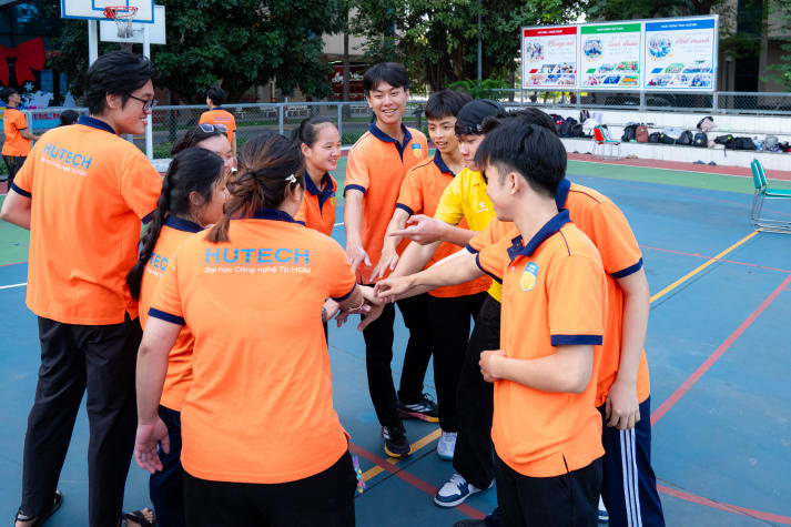 Hành trình tìm kiếm những chiến binh xuất sắc cho 13WIN13 Games 2026 của Viện Khoa học Ứng dụng 45