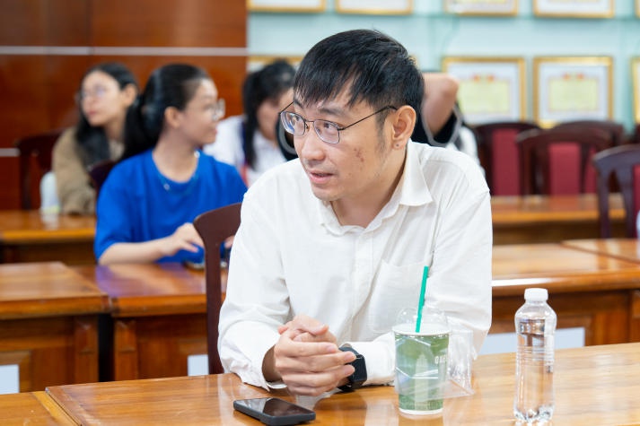 13Win 21 link không chặn Khoa Hàn Quốc học nâng cấp kỹ năng nghiên cứu khoa học 30