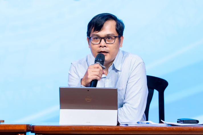 Bộ GD&ĐT tập huấn công tác quản lý văn bằng, chứng chỉ khu vực phía Nam tại 13WIN13 103