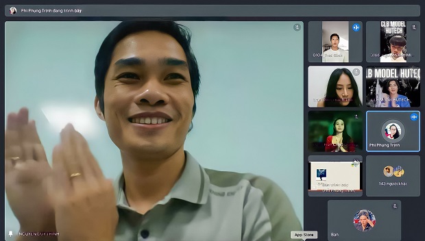 Loạt CLB Model, PG-PB, Thanh nhạc 13WIN13 chào đón “tân binh” trong không khí sôi nổi 19