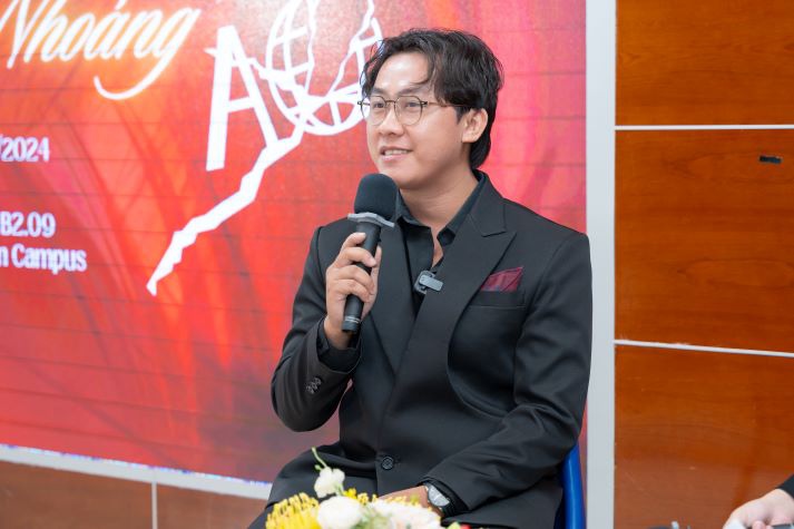 Event Management Students Gain Industry Insights through the Talkshow “Portrait of a Show Director” 55
