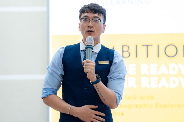 13Win 21 link không chặn Khoa Tiếng Anh sôi nổi tham dự “Ambition: Future Ready, Career Ready” 71