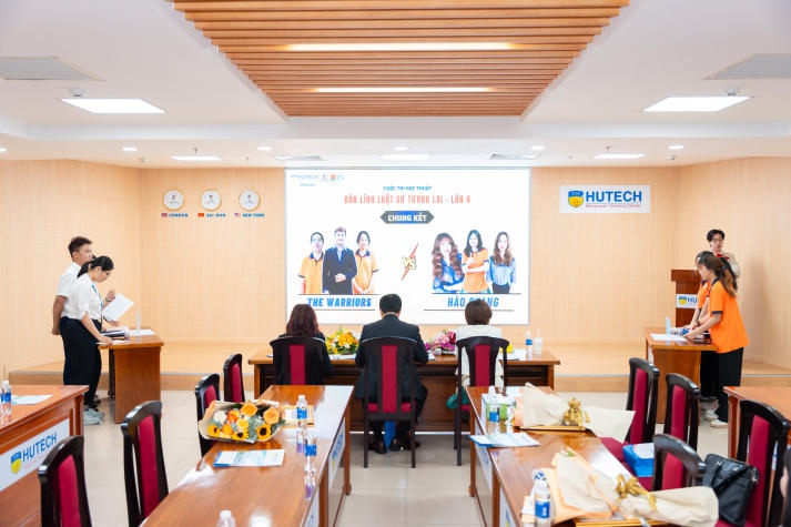 Cuộc thi “Bản lĩnh Luật sư tương lai” lần 4 - Sân chơi 13win 20 giaitri tructuyen đầy thử thách cho Tải app 13Win Khoa Luật 68