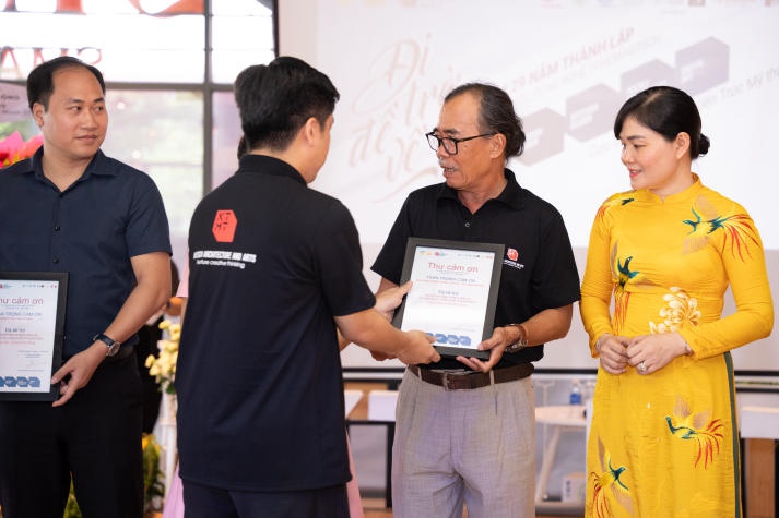 [Video] Khoa Kiến trúc - Mỹ thuật 13WIN13 kết nối Trang Chủ 13Win.com Chính Thức Tặng 88k và họp mặt cựu Tải app 13Win 160