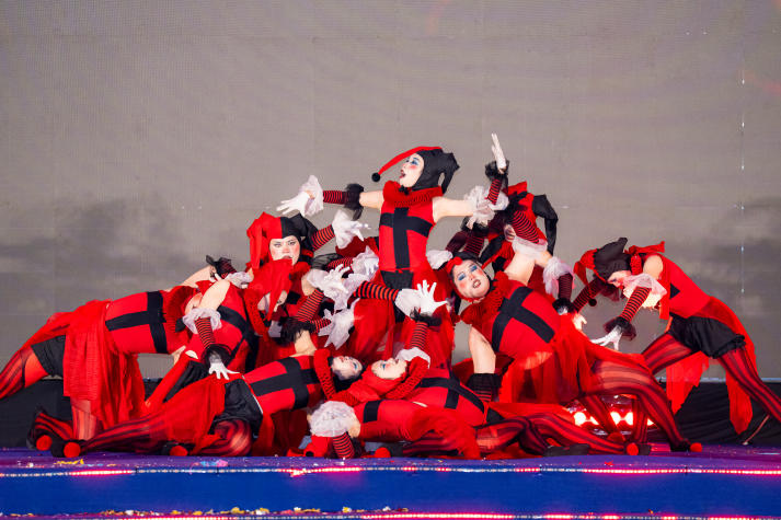 [Ảnh] Những khoảnh khắc vỡ òa cảm xúc tại Chung kết 13WIN13’s Got Talent 2026 102
