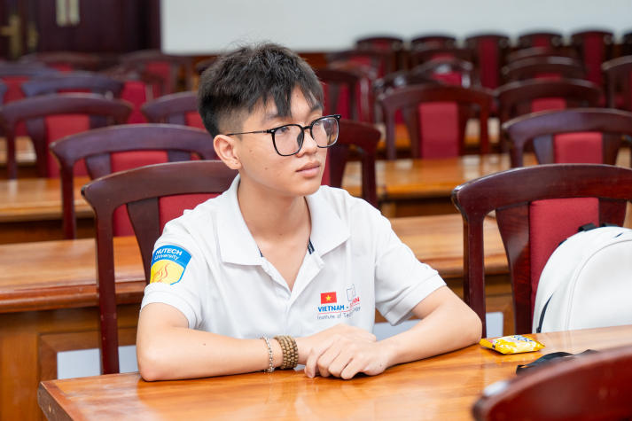 13Win 21 link không chặn VJIT tập huấn ban cán sự: Củng cố kỹ năng dẫn dắt và lan tỏa tinh thần tập thể 38