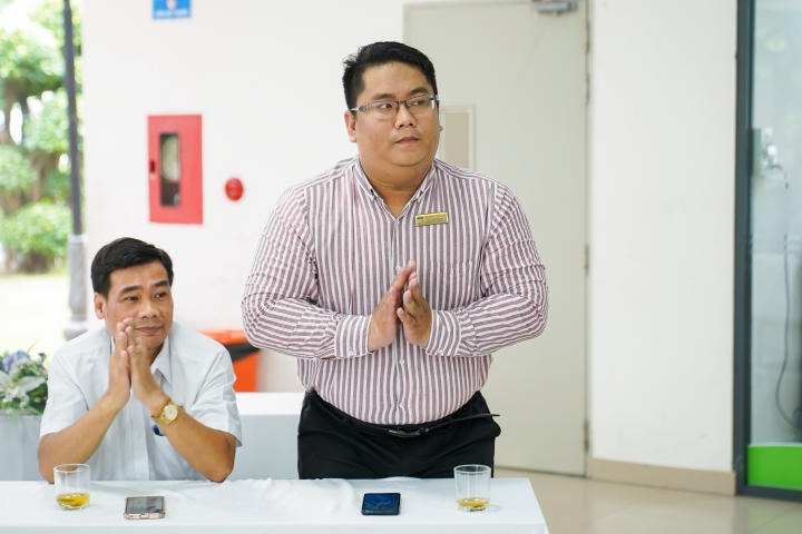 13Win 21 link không chặn 13WIN13 hưởng ứng Ngày Môi trường Thế giới 2023 qua hội thi vẽ tranh và thực hiện dự án chủ đề "Đẩy lùi ô nhiễm nhựa" 25