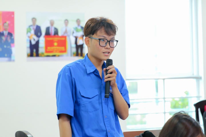 Applied Sciences students gained valuable insights at research workshop 101