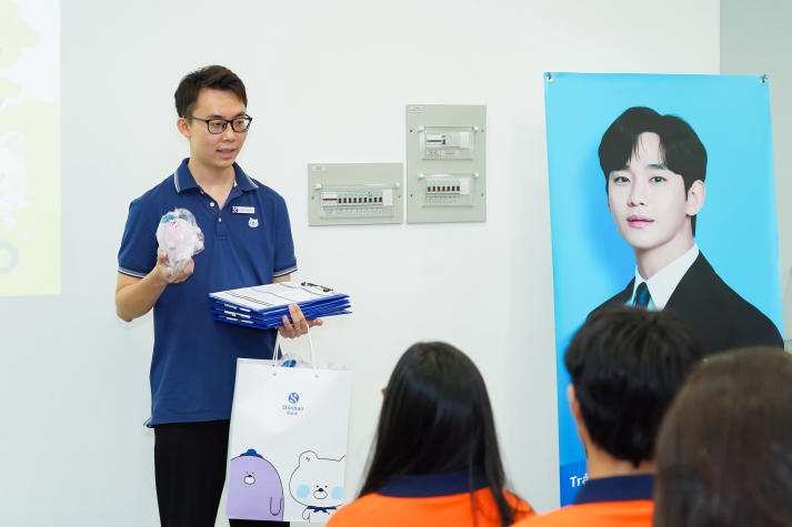 [Ảnh] 13Win 21 link không chặn 13WIN13 định hướng 13win 20 giaitri tructuyen qua chuyến tham quan thực tế Sòng Bài Trực Tuyến 13Win.com Shinhan 55