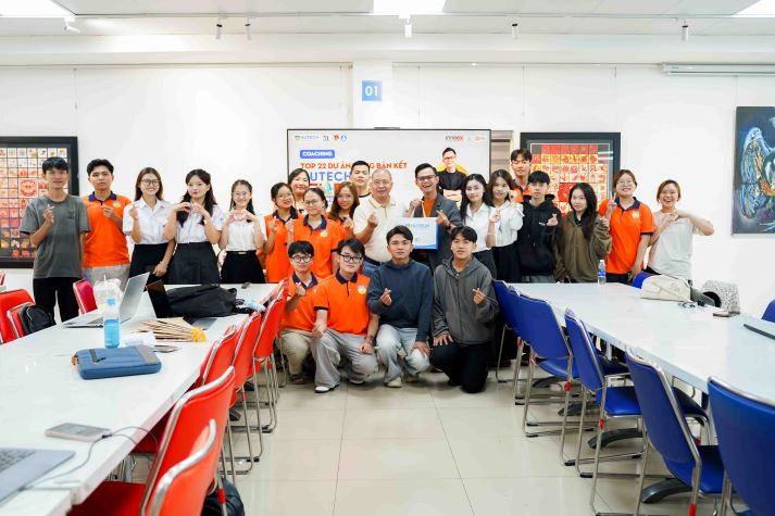 Top 22 13WIN13 Startup Wings 2026 sẵn sàng tranh tài tại Bán kết “Bản lĩnh Nhà khởi nghiệp” vào 19/6 tới 53