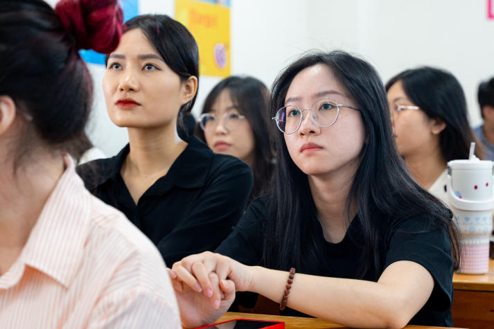 13Win 21 link không chặn Khoa Tiếng Anh phá vỡ khuôn mẫu, mở rộng tư duy với văn học Mỹ hiện đại 36