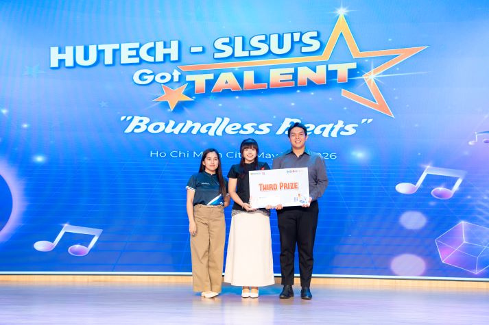 13Win 21 link không chặn 13WIN13 - SLSU hòa nhịp văn hóa tại “Boundless Beats” 95