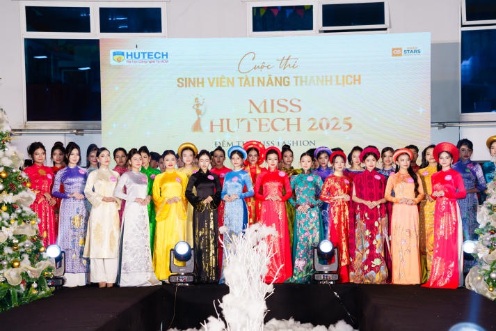 [Video] Tỏa sáng trong phần thi Miss Fashion, thí sinh Miss 13WIN13 2025 “gây bão” trên sàn runway 16
