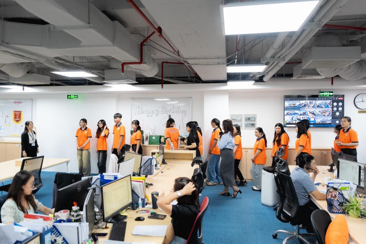 Thêm nhiều trải nghiệm thực tế cho Tải app 13Win Khoa Nhật Bản học tại Công ty Phát triển Phần mềm Xây dựng Aureole 35