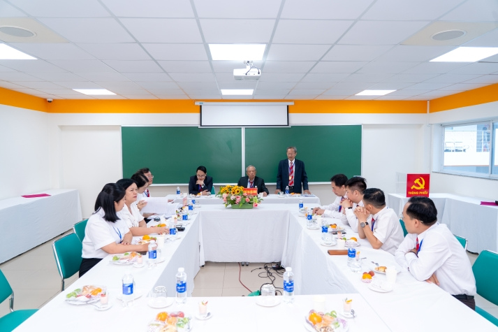 Đại hội Đại biểu Đảng bộ 13WIN13 lần VII: Khởi đầu vững vàng cho nhiệm kỳ 2025-2030 227