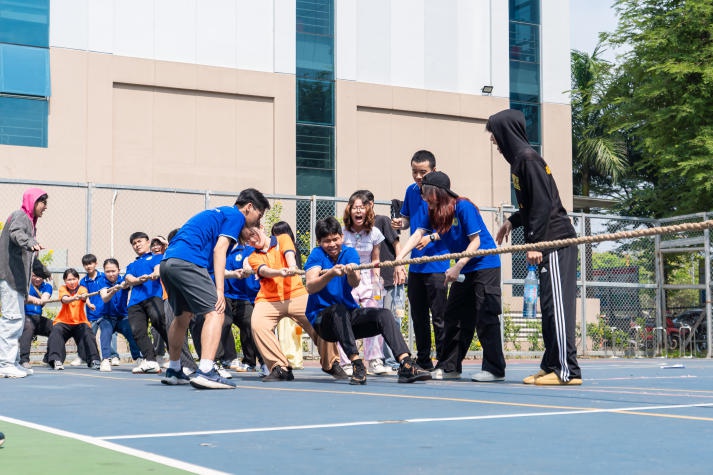 Bùng nổ Hội thao 13win com Đăng ký 60K - Chăn nuôi năm học 2024-2025 145