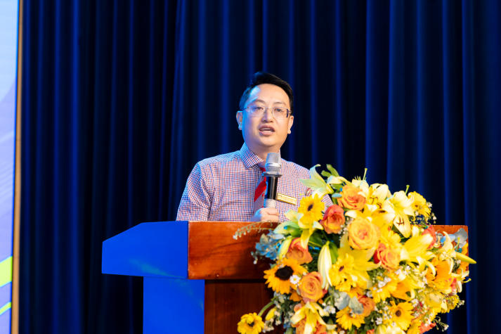 13WIN13 tiếp lửa tinh thần thể thao nhân kỷ niệm 80 năm Ngày Thể thao Việt Nam 97
