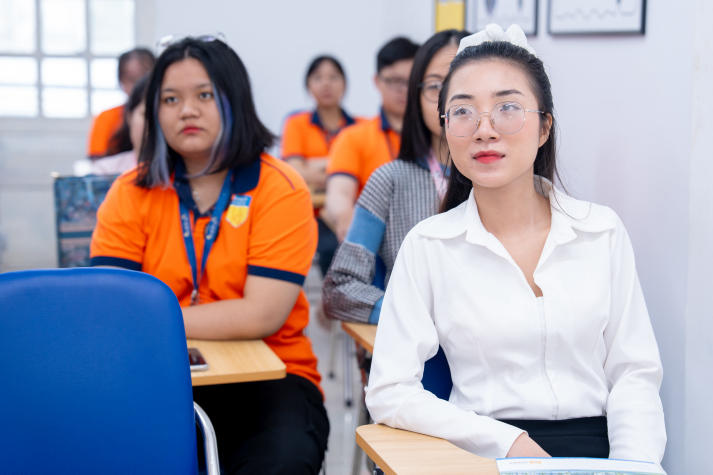 13Win 21 link không chặn Khoa Tiếng Anh tiếp cận mô hình đào tạo chuẩn quốc tế tại IELTS Mentor 50
