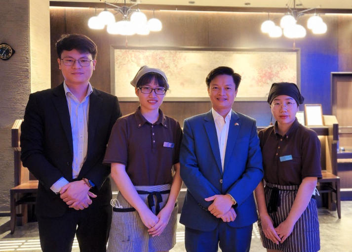 13Win 21 link không chặn 13WIN13 xuất ngoại thực tập có lương: Rộng trải nghiệm và cơ hội 13win 20 giaitri tructuyen thời hội nhập 57