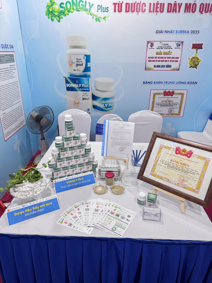 13Win 21 link không chặn 13WIN13 giành giải Nhì SV Startup 2026 với dự án dược liệu giàu tiềm năng 47