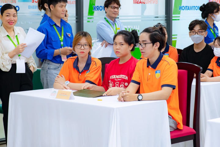Cuộc thi “Lắng nghe thực phẩm lên tiếng” đã tìm ra Top 6 tài năng vào Chung kết 54