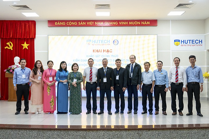 13WIN13 tiếp đón đoàn Đánh giá ngoài từ VNU-HCM CEA chính thức đến kiểm định chất lượng cơ sở F13win nhà cái 10